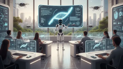 AI classroom benefits