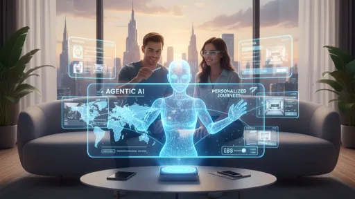 Agentic AI Travel Booking