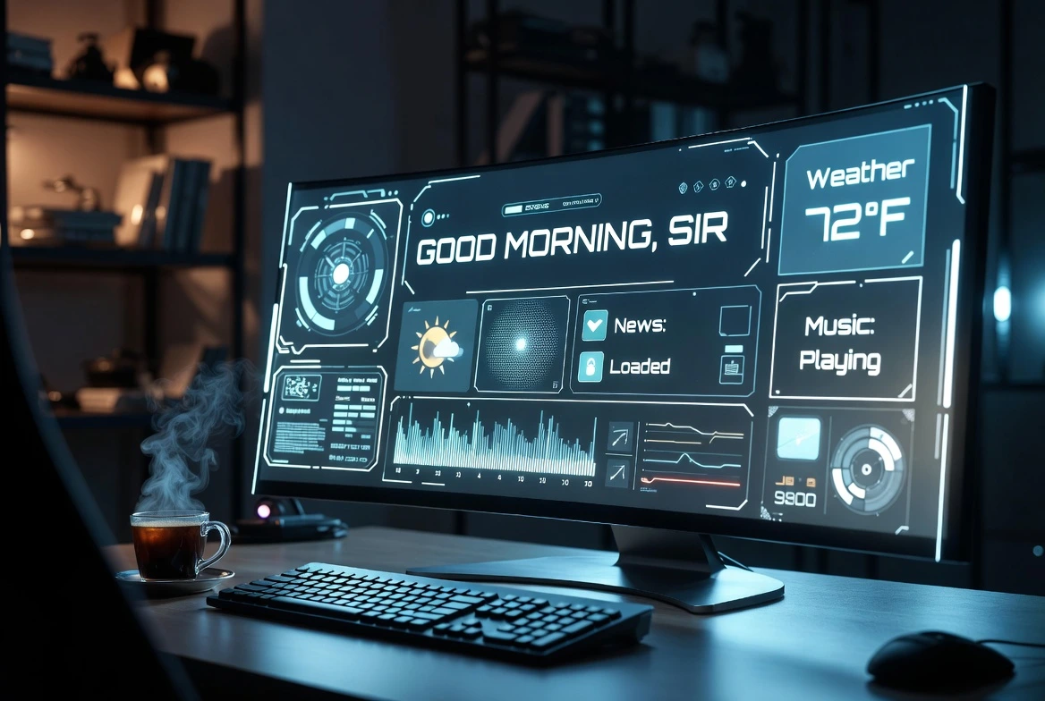 Automate Your Morning Routine with Python