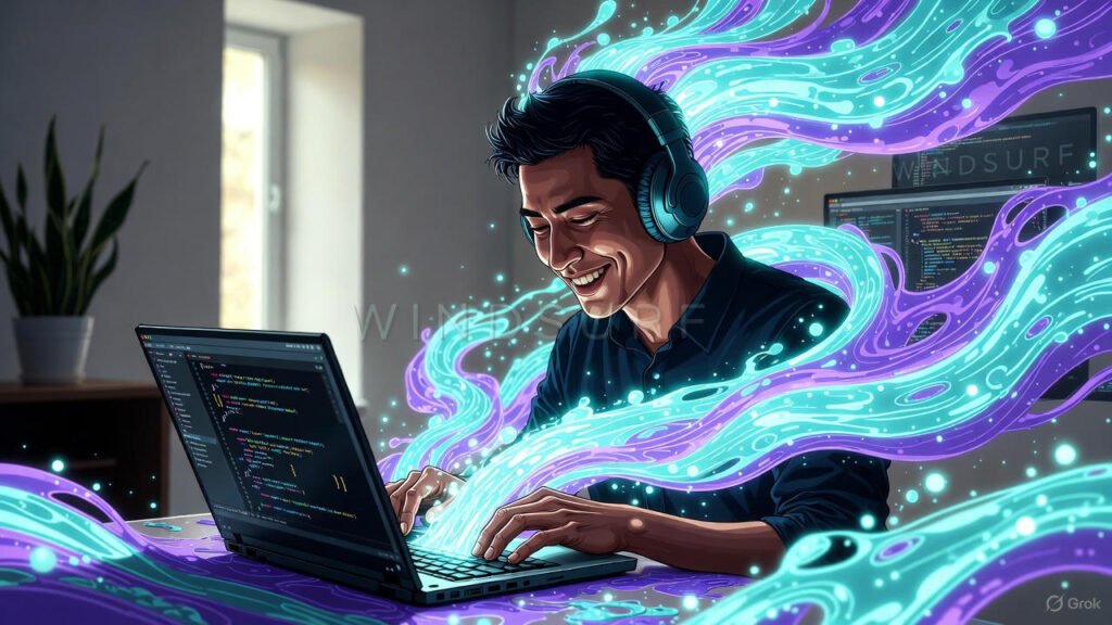 Best AI code editor 2026 - WINDSURF