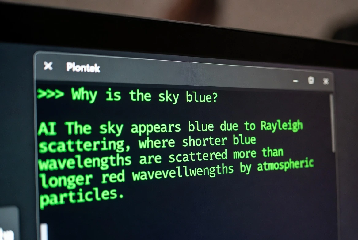 Llama 3 Running Locally in Command Prompt