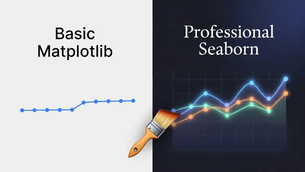 Python Charts with Seaborn