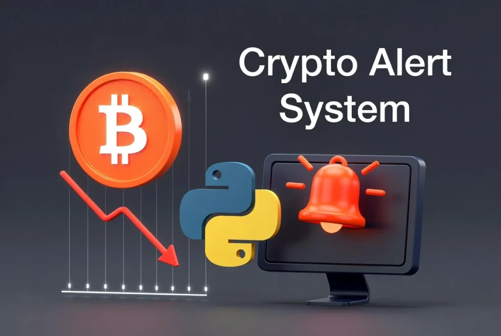 Python Crypto Price Tracker