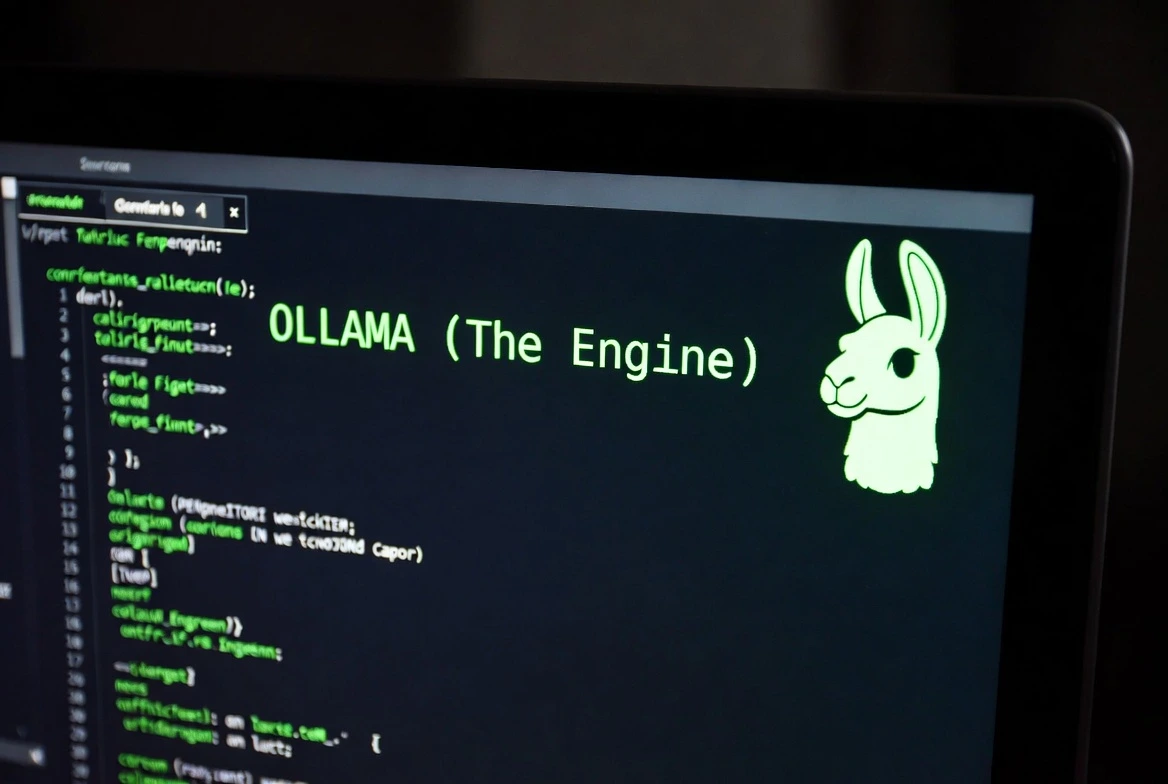 Ollama command line