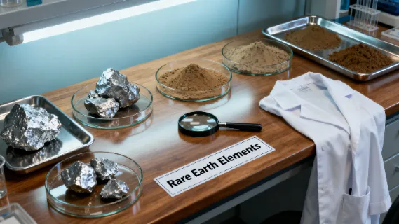 rare earth elements