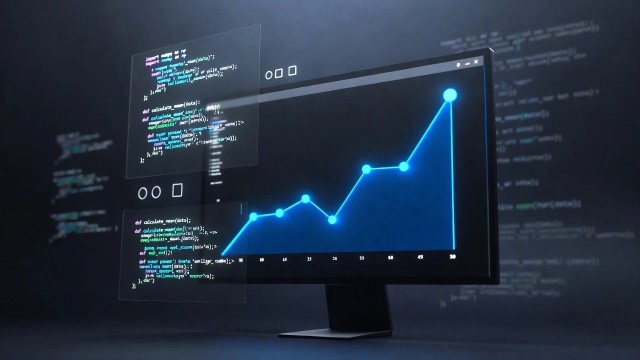 Build Data Analysis Tool with Python