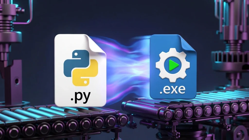 Convert Python Scripts to EXE