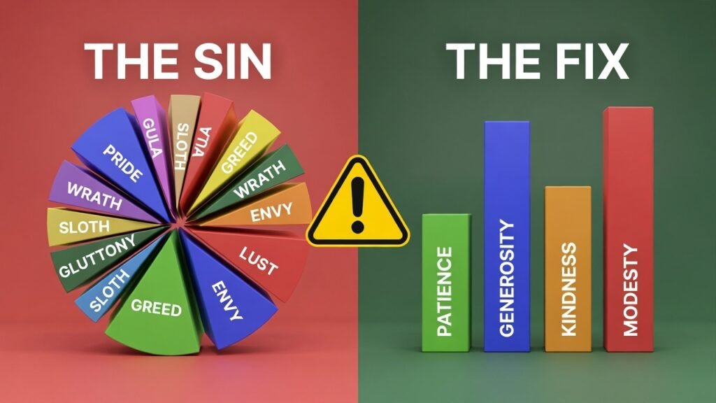 Deadly Sins of Data Visualization