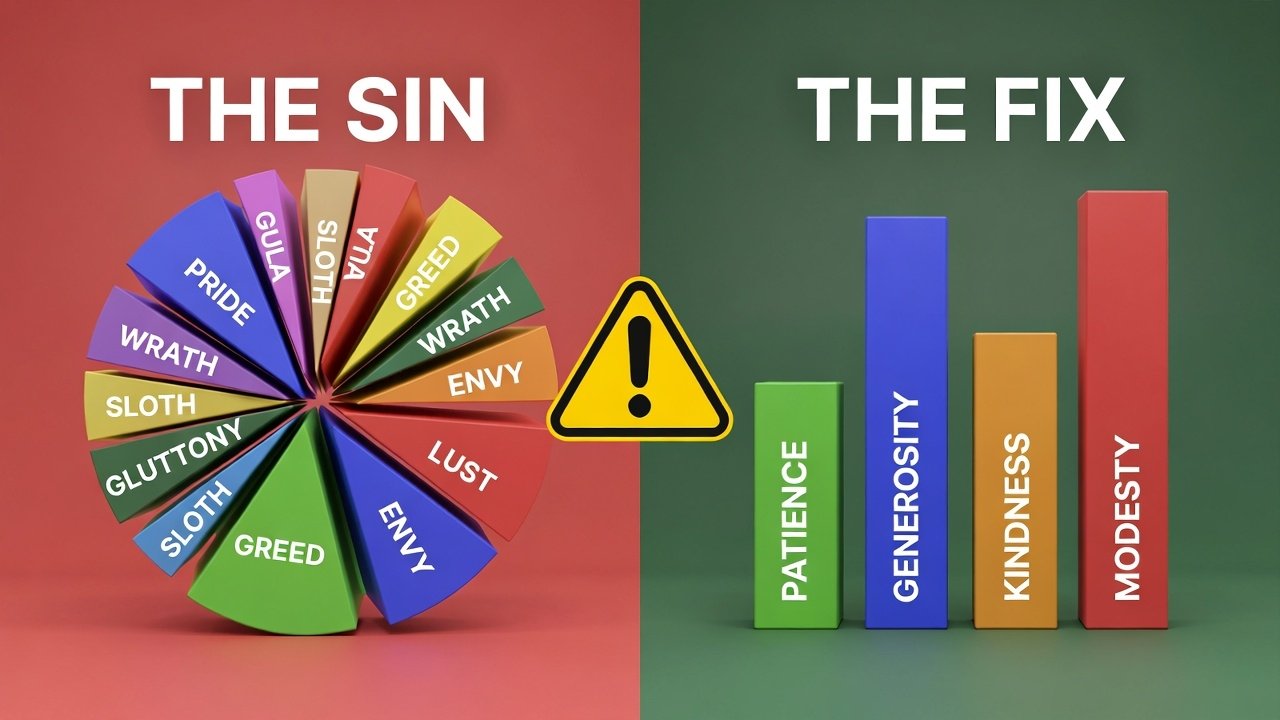 Deadly Sins of Data Visualization