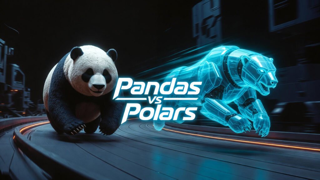 Pandas vs Polars
