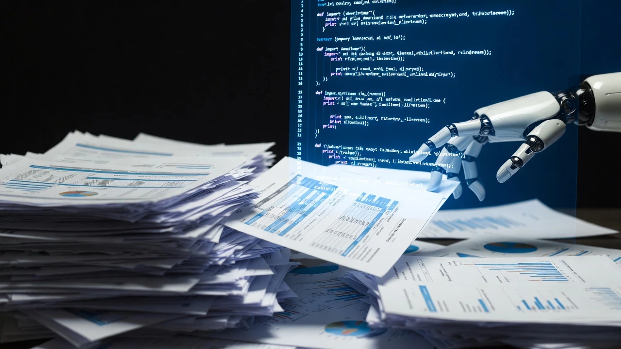 Python Excel Automation