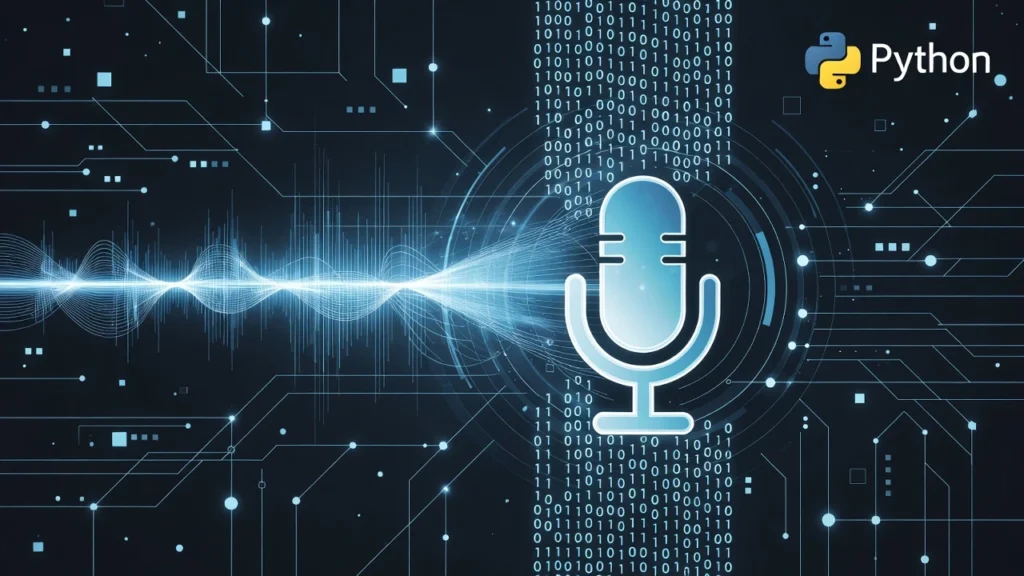 Python Text to Speech