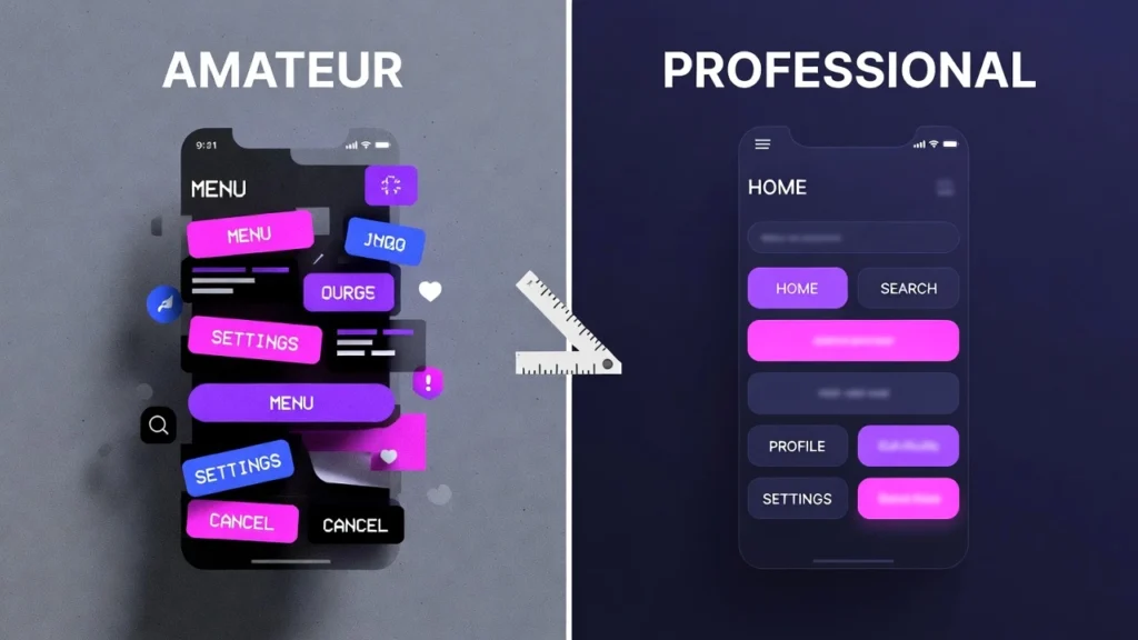 Rules of GUI Design for Python Developers