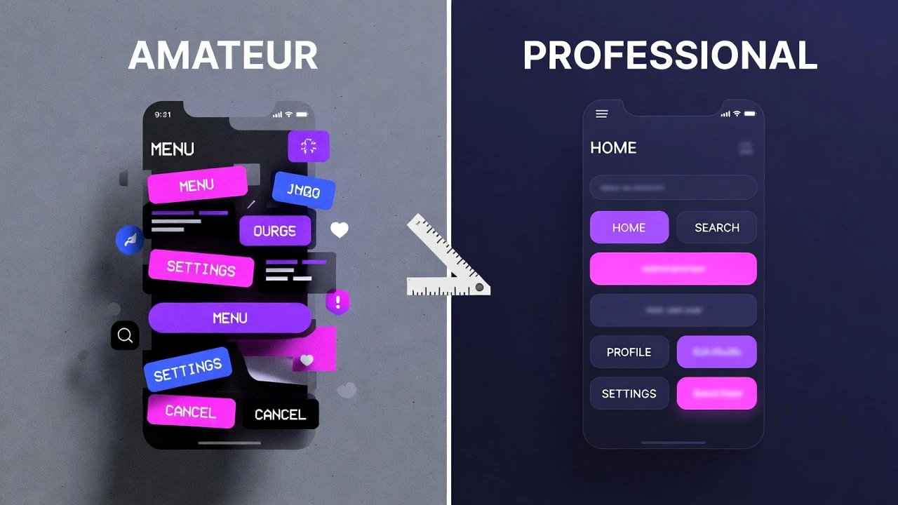 Rules of GUI Design for Python Developers