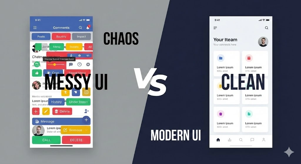 gui alignment with python