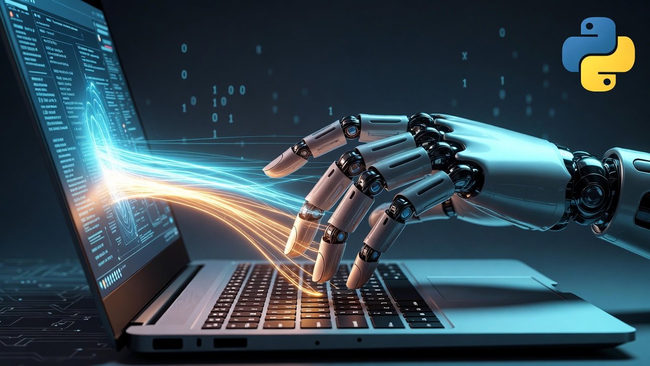 Automate Data Entry with Python