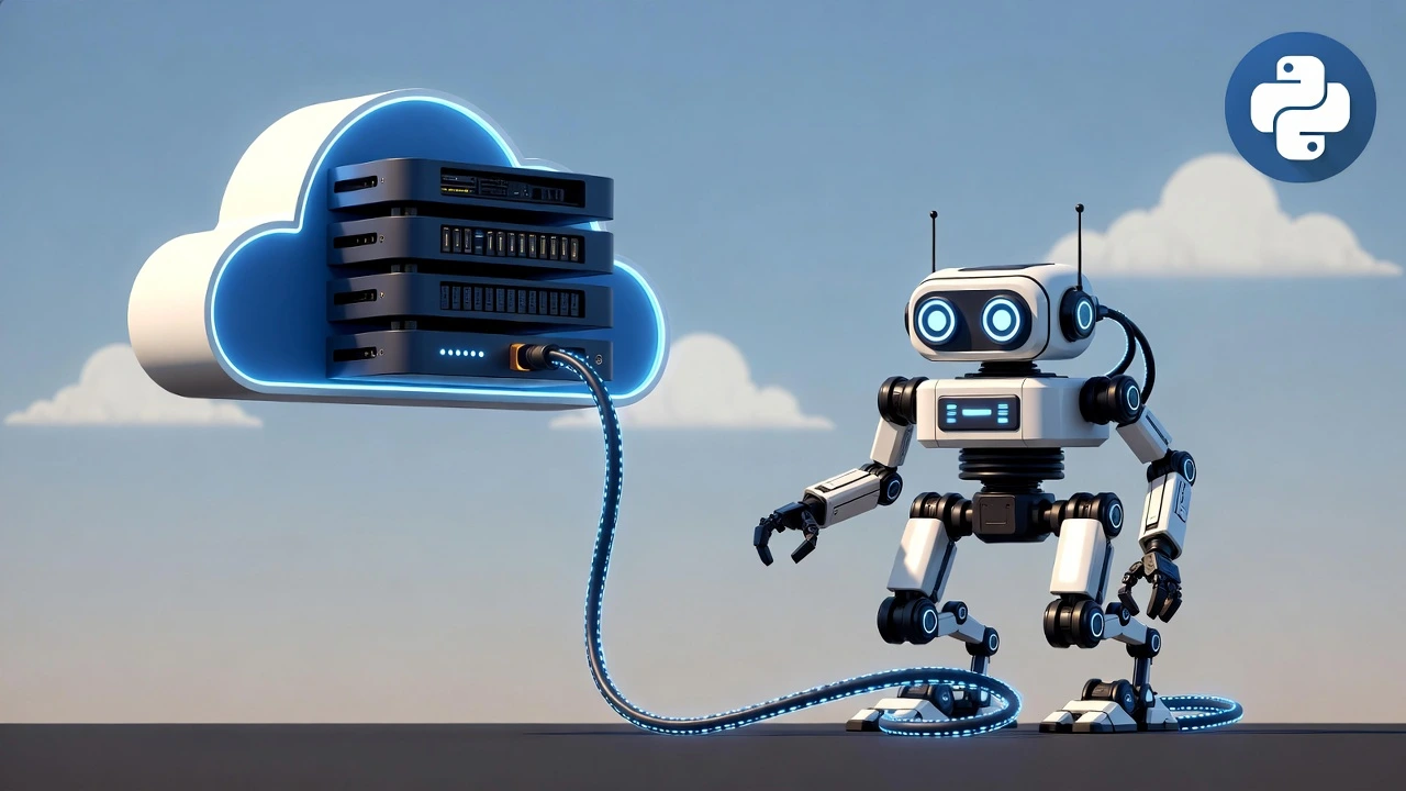 Deploy Python Bot Free