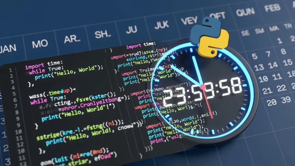 Python Task Scheduler