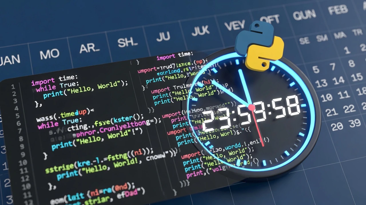 Python Task Scheduler