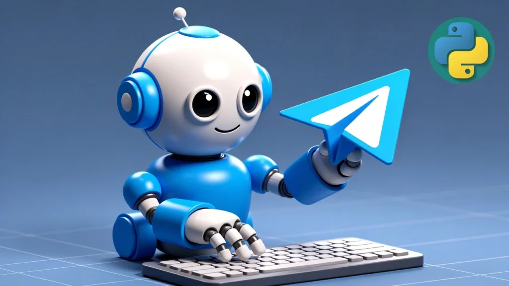 Python Telegram Bot Tutorial