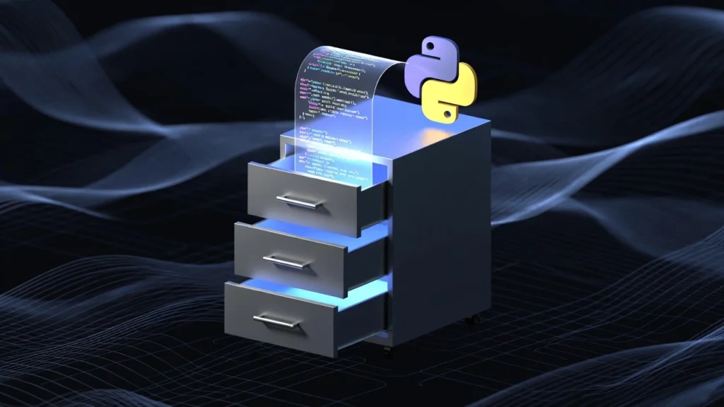 Save Python Data to SQLite