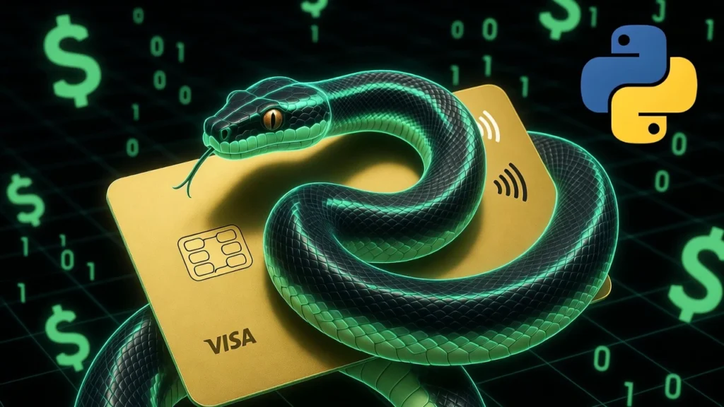 integrate Stripe API with Python