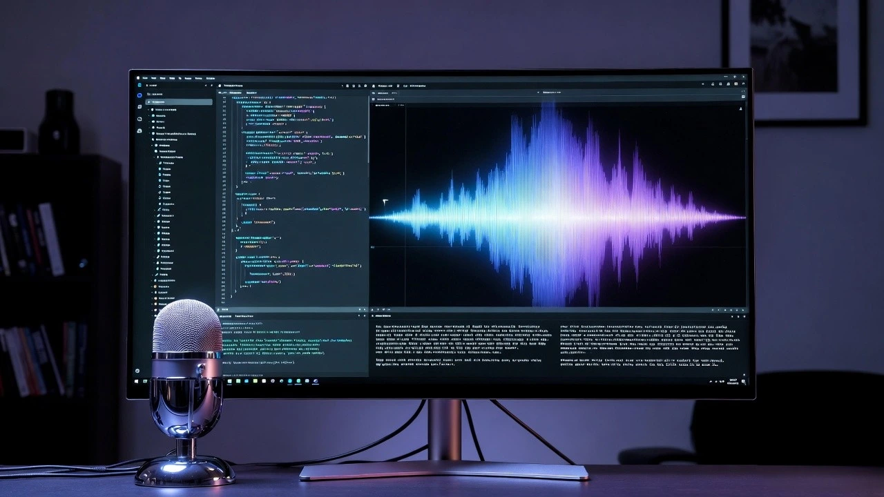 Build a Free Offline AI Transcription Bot with Python & Whisper