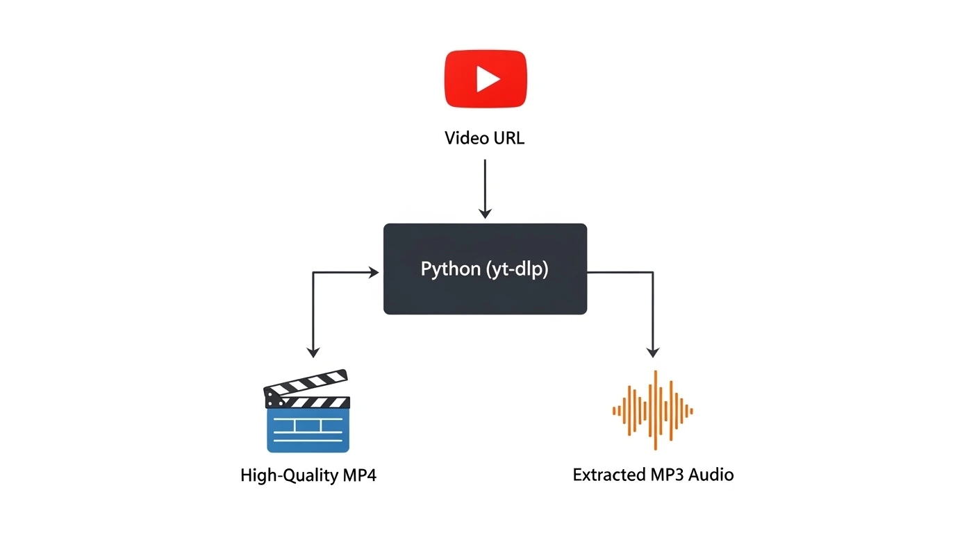 diagram-python-download-youtube-video-yt-dlp-tutorial