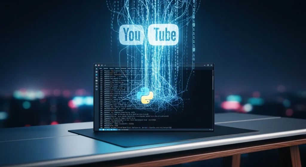 python-download-youtube-video-yt-dlp-tutorial