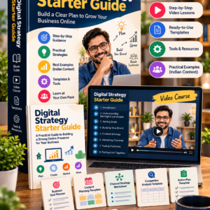 Digital Strategy Starter Guide