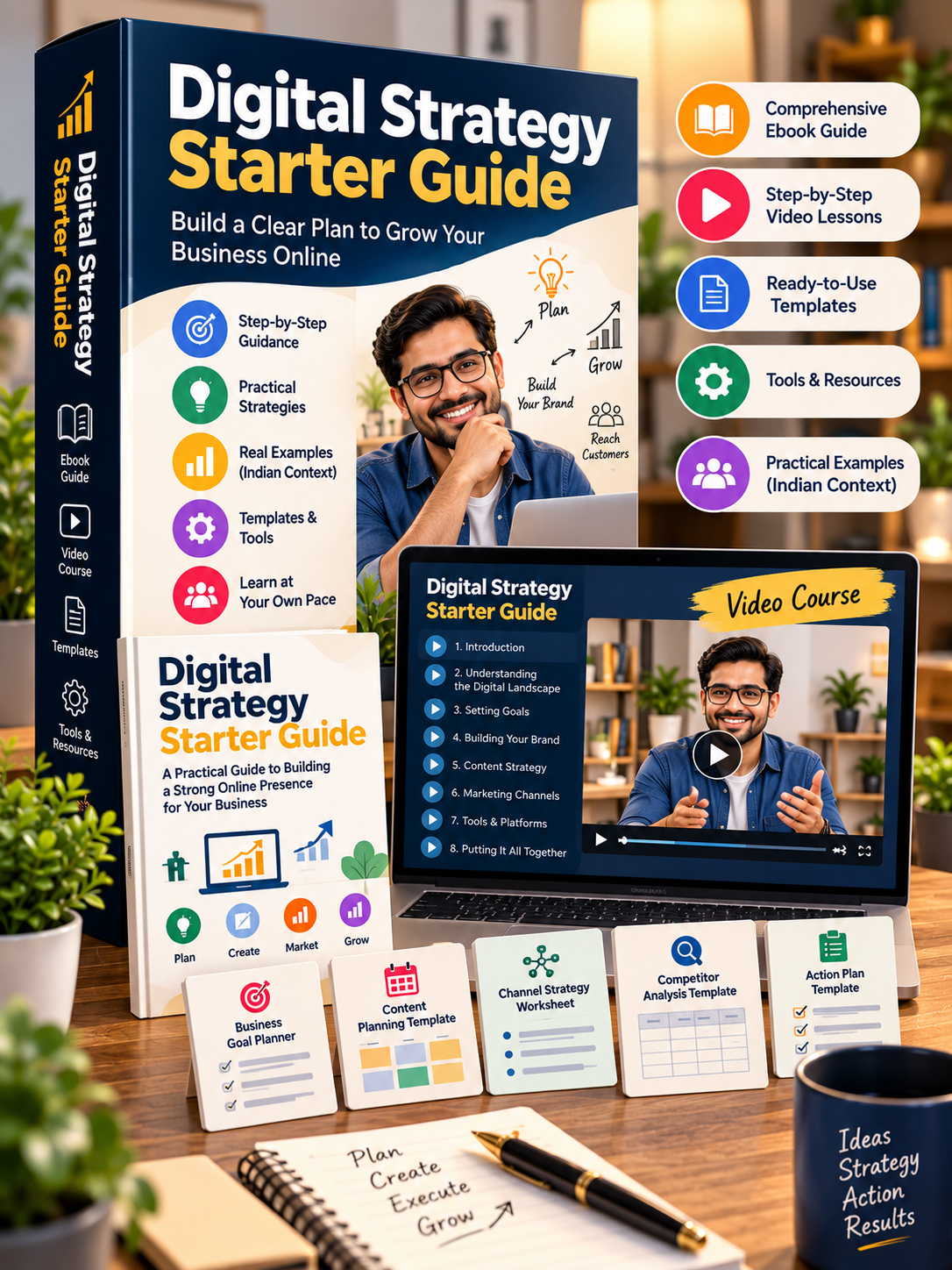 Digital Strategy Starter Guide