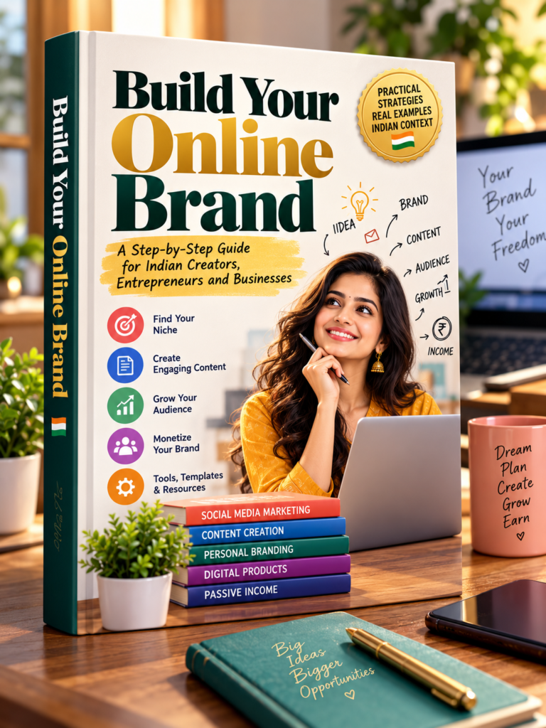 Build Your Online Brand Ebook